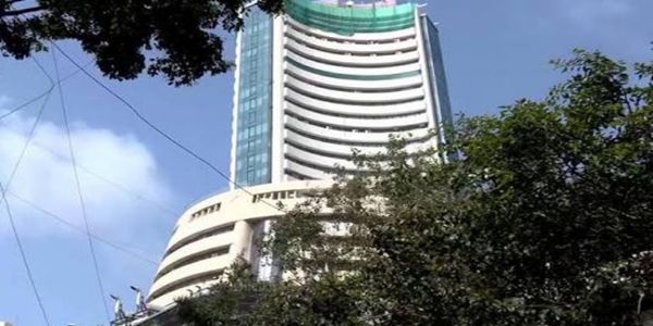 शेयर बाजार के लोगो का प्रतिकात्मक चित्र शेयर बाजार के लोगो का प्रतिकात्मक चित्र
