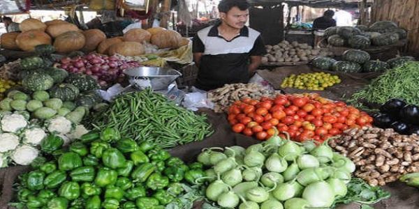 थोक महंगाई दर के लोगो का प्रतीकात्मक चित्र थोक महंगाई दर के लोगो का प्रतीकात्मक चित्र