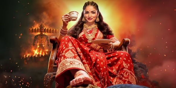 यामी गौतम - फोटो सोर्स एक्स यामी गौतम - फोटो सोर्स एक्स