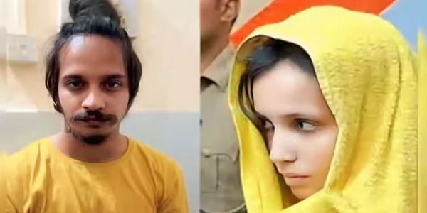 नीला ड्रम हत्याकांडः मुस्कान रस्तोगी और साहिल शुक्ला को फांसी की सजा