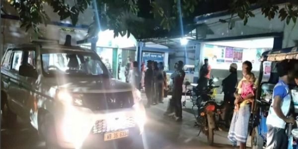 पश्चिम मेदिनीपुर के मोहनपुर में सेप्टिक टैंक में गिरने से चार की मौत