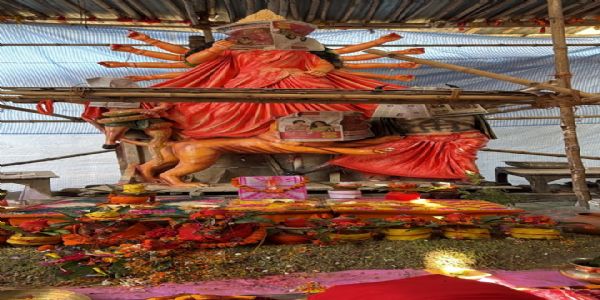 राष्ट्रपति बने, लेकिन नहीं भूले अपनी मिट्टी! राजेंद्र बाबू की दुर्गापूजा परंपरा आज भी निभा रहा जीरादेई