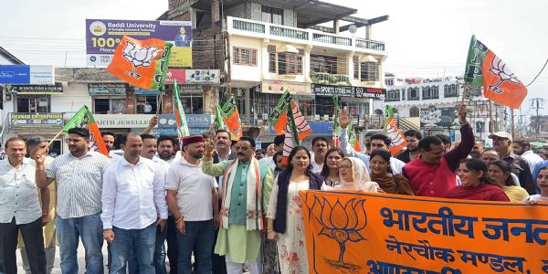नए विकास कार्य तो दूर, जयराम सरकार के शुरू किए कार्य भी पूरे नहीं करवा पा रही कांग्रेस सरकार : इंद्र सिंह गांधी