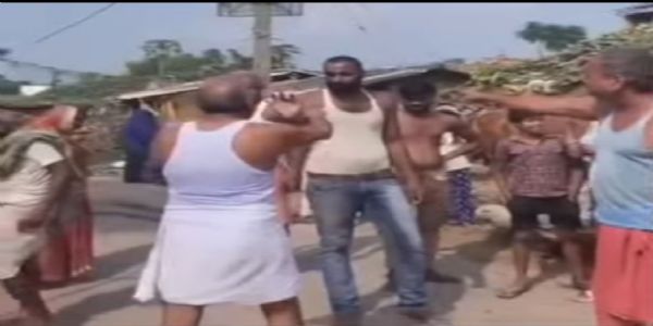 सोनहद में जमीन विवाद के बीच जान से मारने की धमकी का आरोप, ग्रामीणों ने मांगी सुरक्षा