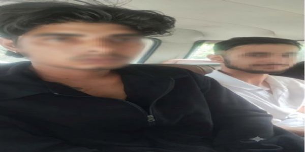 नगरोटा में दो युवकों से चिट्टा बरामद, गिरफ्तार