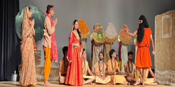 नटरंग की ‘माता की कहानी’ के 125 मंचन पूरे, कटड़ा में रचा नया कीर्तिमान