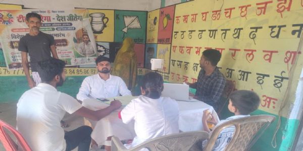 टीबी से जंग में दवा के साथ पोषण भी जरूरी, किशनगंज में 5.34 लाख लोगों की स्क्रीनिंग
