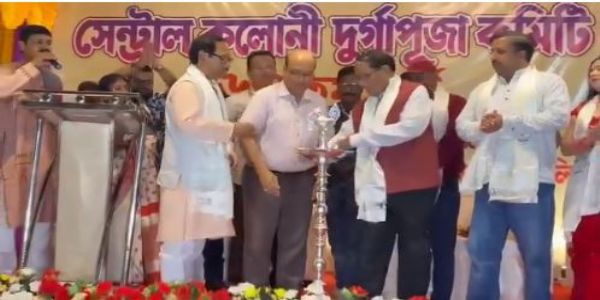 ममता के शासन में खुलकर पूजा नहीं कर पाते थे लोग, अब बदला माहौल : सांसद जयंत राय