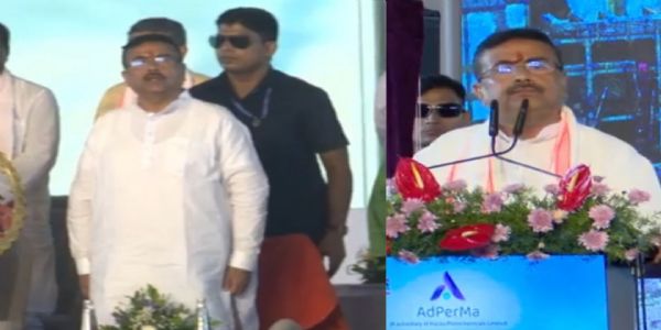 हल्दिया में छह हजार करोड़ रुपये की लागत से निर्मित फिनोल प्लांट का मुख्यमंत्री शुभेंदु ने किया उद्घाटन
