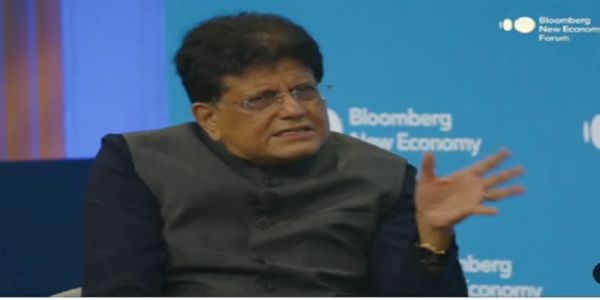 भारत-अमेरिका संबंध ‘काफी अच्छे’, कोई समस्या नहीं: गोयल