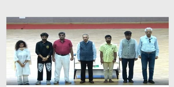 नालंदा विश्वविद्यालय को नोडल केंद्र के रूप में नामित किए जाने का प्रस्ताव मंजूर
