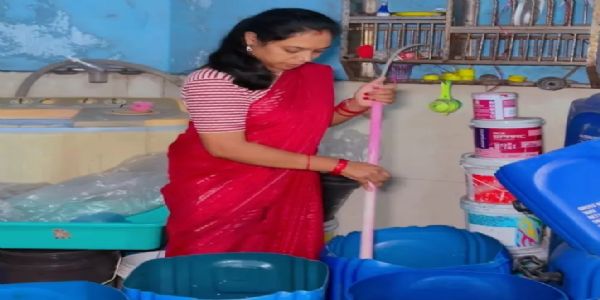 बिहान’ से सशक्त हो रहीं ग्रामीण महिलाएं,विभिन्न उत्पादों का कर रही निर्माण