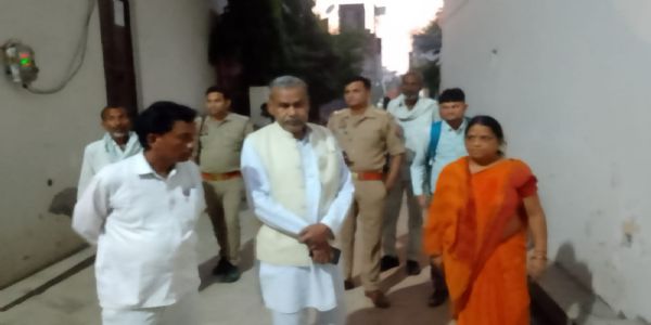 पूर्व चेयरमैन की शिकायत पर आयोग के सदस्य ने शुरू की जांच