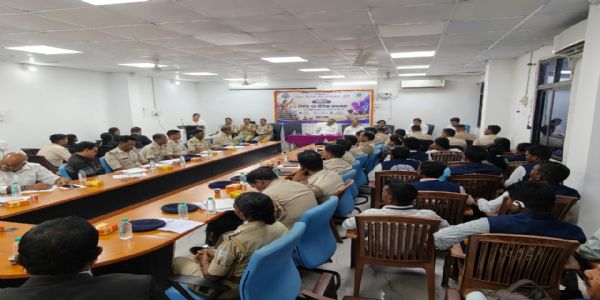 लैंगिक संवेदनशीलता और पीड़ितों की गरिमा की रक्षा पर संगोष्ठी