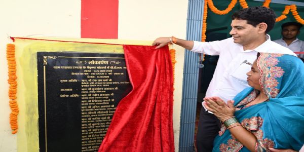 बलौदाबाजार को मॉडल विधानसभा बनाने के लिए प्रतिबद्ध-राजस्व मंत्री टंक राम वर्मा