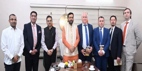हरियाणा में ड्रोन व एयरोस्पेस में निवेश करेंगी रूसी कंपनियां