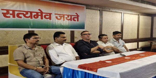 कांग्रेस विधायक सुमित हृदयेश ने जताई जान के खतरे की आशंका