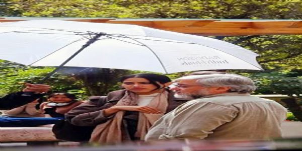 जाह्नवी कपूर, रिया चक्रवर्ती, श्रीलीला और सिद्धार्थ गुप्ता की फिल्म की नैनीताल में शूटिंग