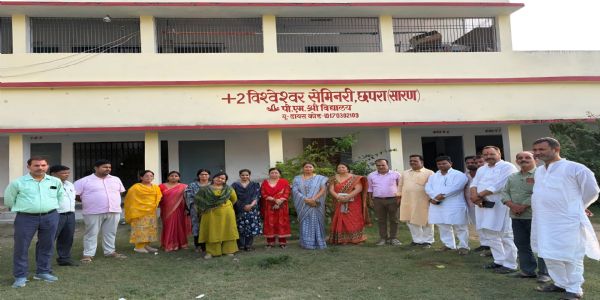 छपरा विधायक छोटी कुमारी ने एनडीए प्रत्याशी के पक्ष में मांगा समर्थन