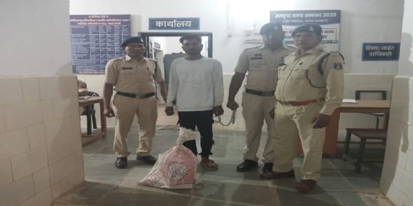 नशीले इंजेक्शन की तस्करी में सुशील देवांगन को 10 साल की सजा, एक लाख रुपये जुर्माना
