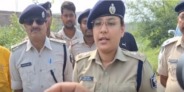पटना पुलिस की कार्रवाई, आपराधिक घटना की साजिश नाकाम, अपराधी को लगी गोली