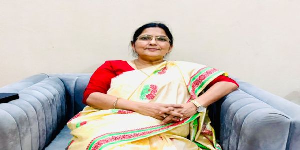यूपी में नकलविहीन परीक्षा व्यवस्था से युवाओं का भरोसा बढ़ा, नई शिक्षा नीति के अनुरूप हो रहे बदलाव : रजनी तिवारी