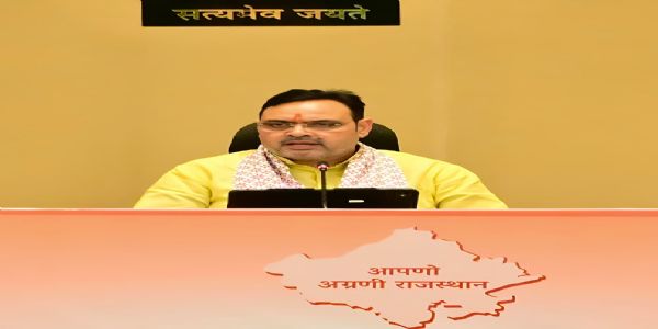 मोदी के 25 साल के जनसेवा सफर पर राजस्थान मंत्रिमंडल ने पारित किया अभिनंदन प्रस्ताव