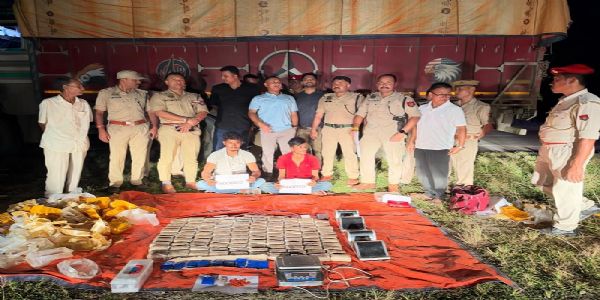 असमः कछार जिला के उधारबंद पुलिस द्वारा जब्त याबा टैबलेट्स एवं गिरफ्तार तस्कर असमः कछार जिला के उधारबंद पुलिस द्वारा जब्त याबा टैबलेट्स एवं गिरफ्तार तस्कर