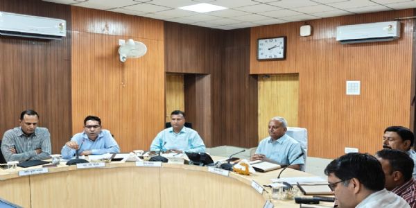 सतर्कता को कार्य-संस्कृति बनाएं, अनियमितताओं पर लगाएं अंकुश : मुख्य सतर्कता अधिकारी