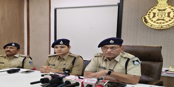 झाबुआ: नशे की जड़ पर झाबुआ पुलिस का कड़ा प्रहार; ₹9 करोड़ मूल्य के गांजे के पौधे बरामद
