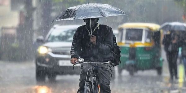 मध्य प्रदेश में 15 से 18 अक्टूबर तक आंधी-बारिश का अलर्ट, ग्वालियर-चंबल में रहेगा ज्यादा असर