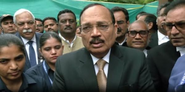 सुप्रीम कोर्ट परिसर में स्वास्थ्य केंद्र के विस्तार खंड का सीजेआई ने किया उद्घाटन