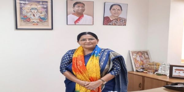 (साक्षात्कार) विपक्ष के पास न नीति है, न विजन; उच्च शिक्षा में बड़े बदलाव ला रही सरकार : रजनी तिवारी