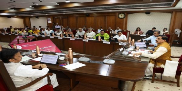 मप्र में जबलपुर-भोपाल-इंदौर इंडस्ट्रियल कॉरिडोर को मंजूरी, 6 लाख रोजगार और 3 लाख करोड़ से अधिक निवेश का लक्ष्य