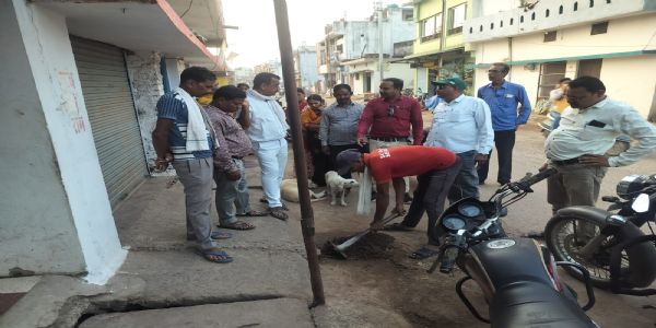 बकायादारों के नल कनेक्शन काटने की कार्रवाई, 40 वार्डों में चलेगा अभियान