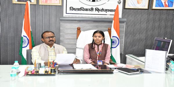 फिरोजाबाद : मिशन शक्ति