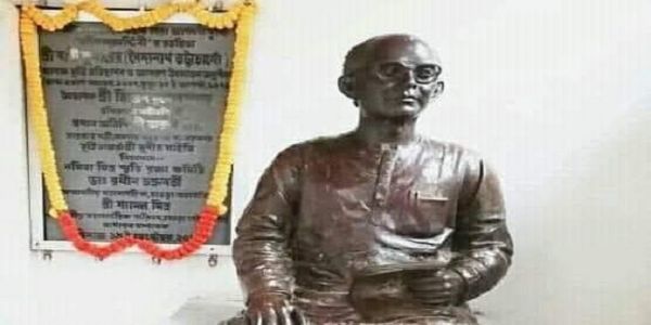 ‘महिषासुरमर्दिनी’ के रचयिता बाणीकुमार की अपने ही जिले में धुंधली पड़ रही पहचान
