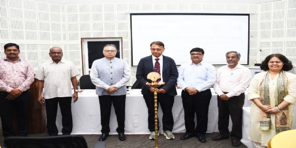 पुलिसिंग में सकारात्मक बदलाव की पहल: 35 पुलिसकर्मियों को दिया जा रहा प्रशिक्षण