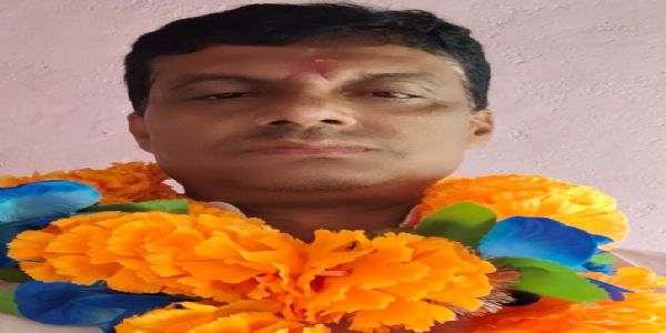 हरेकृष्ण झा बने जदयू किसान प्रकोष्ठ के जिलाध्यक्ष