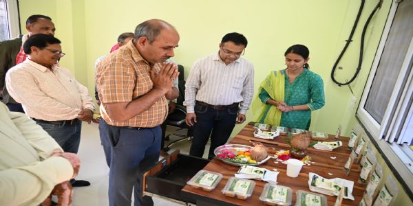 इंदौर : सोयाबीन से बने टोफू, कुकीज और नमकीन अब एक ही काउंटर पर मिलेंगे