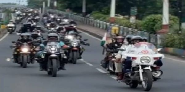नशे के खिलाफ राष्ट्रीय बाइक रैली 21 अक्टूबर को पहुंचेगी जयपुर