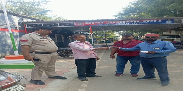 बायो मेडिकल वेस्ट सामान्य कचरे में मिलाने पर अस्पताल पर 10 हजार का जुर्माना