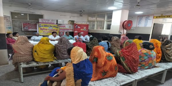 सर्वाइकल कैंसर से बचाव के लिए जागरूकता जरूरी: डॉ. बीपी शाक्य