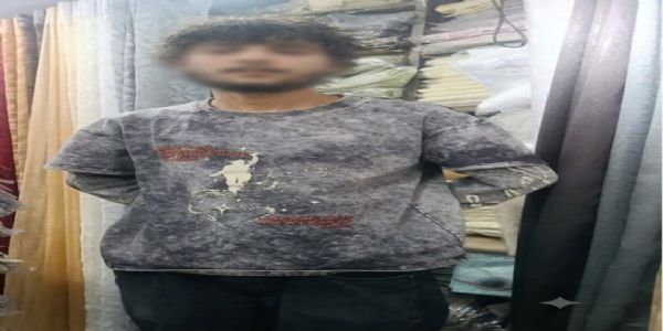 पालमपुर में दुकान से चिट्टा बरामद, सेल्समैन गिरफ्तार, दुकान मालिक फरार