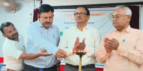 व्यावसायिक शिक्षा से छात्रों को मिलेगा रोजगार का अवसर : बैद्यनाथ यादव