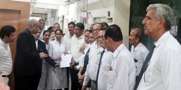 फतेहाबाद : लॉयर्स यूनियन ने की मुख्य चुनाव आयुक्त नियुक्ति कानून-2023 को रद्द करने की मांग