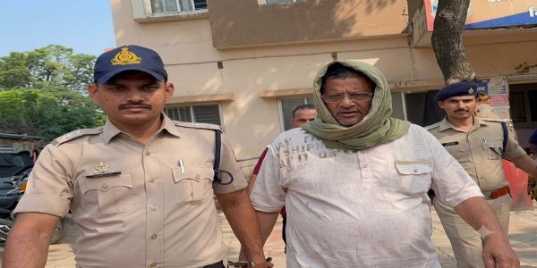 जबलपुर : बारूद कांड के आरोपी शमीम कबाड़ी को फर्जी दस्तावेजों से पासपोर्ट बनवाने के मामले में किया गिरफ्तार