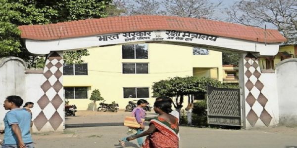 छावनी परिषद रामगढ़ का करेगा पुनर्निर्माण, जी प्लस 4 भवन निर्माण के लिए गजट प्रकाशित