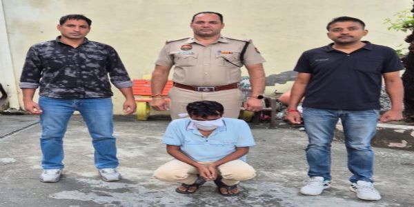 कैथल में चरस और गांजा तस्करी के दो मामले, दो आरोपी गिरफ्तार