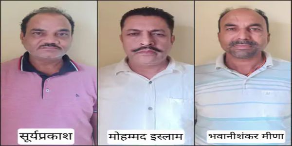 ब्राउन शुगर के बकाया रुपये लेने आए थे बरेली के दो आरोपित, लौटने से पहले पुलिस ने पकड़ा